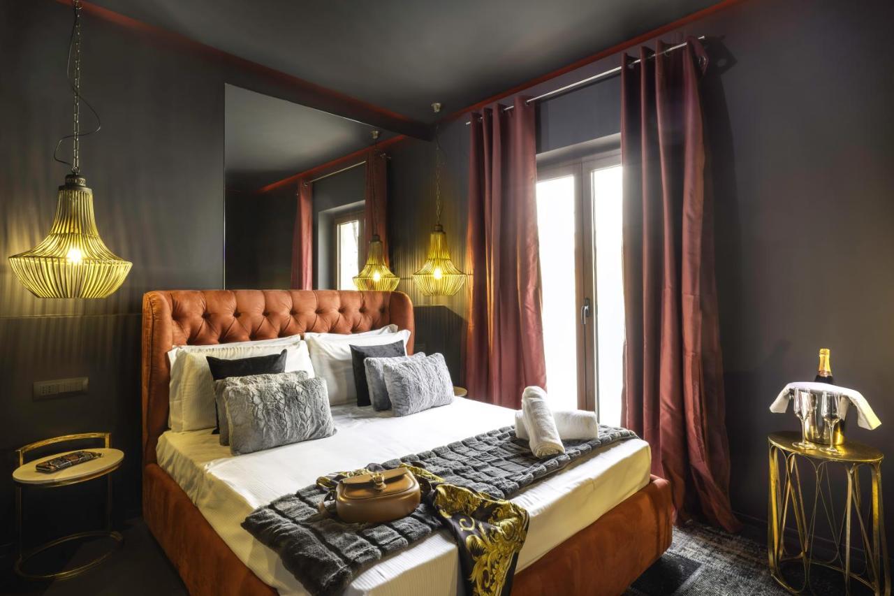 Boutique Marconi Bed & Breakfast Quartu SantʼElena Eksteriør bilde