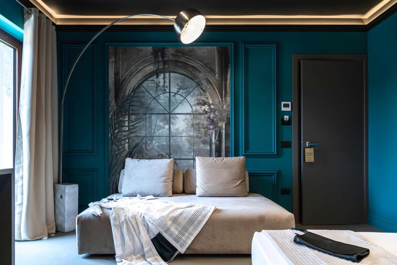 Boutique Marconi Bed & Breakfast Quartu SantʼElena Eksteriør bilde