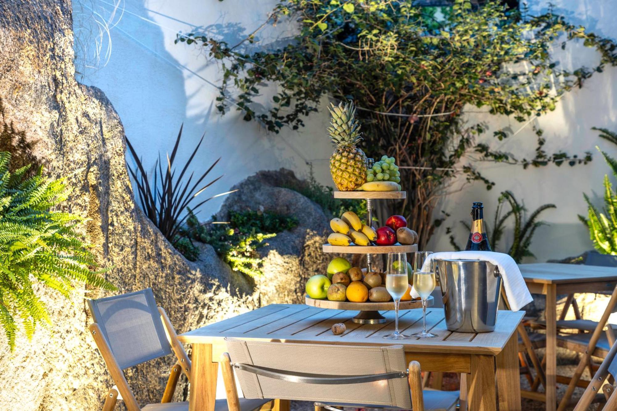 Boutique Marconi Bed & Breakfast Quartu SantʼElena Eksteriør bilde