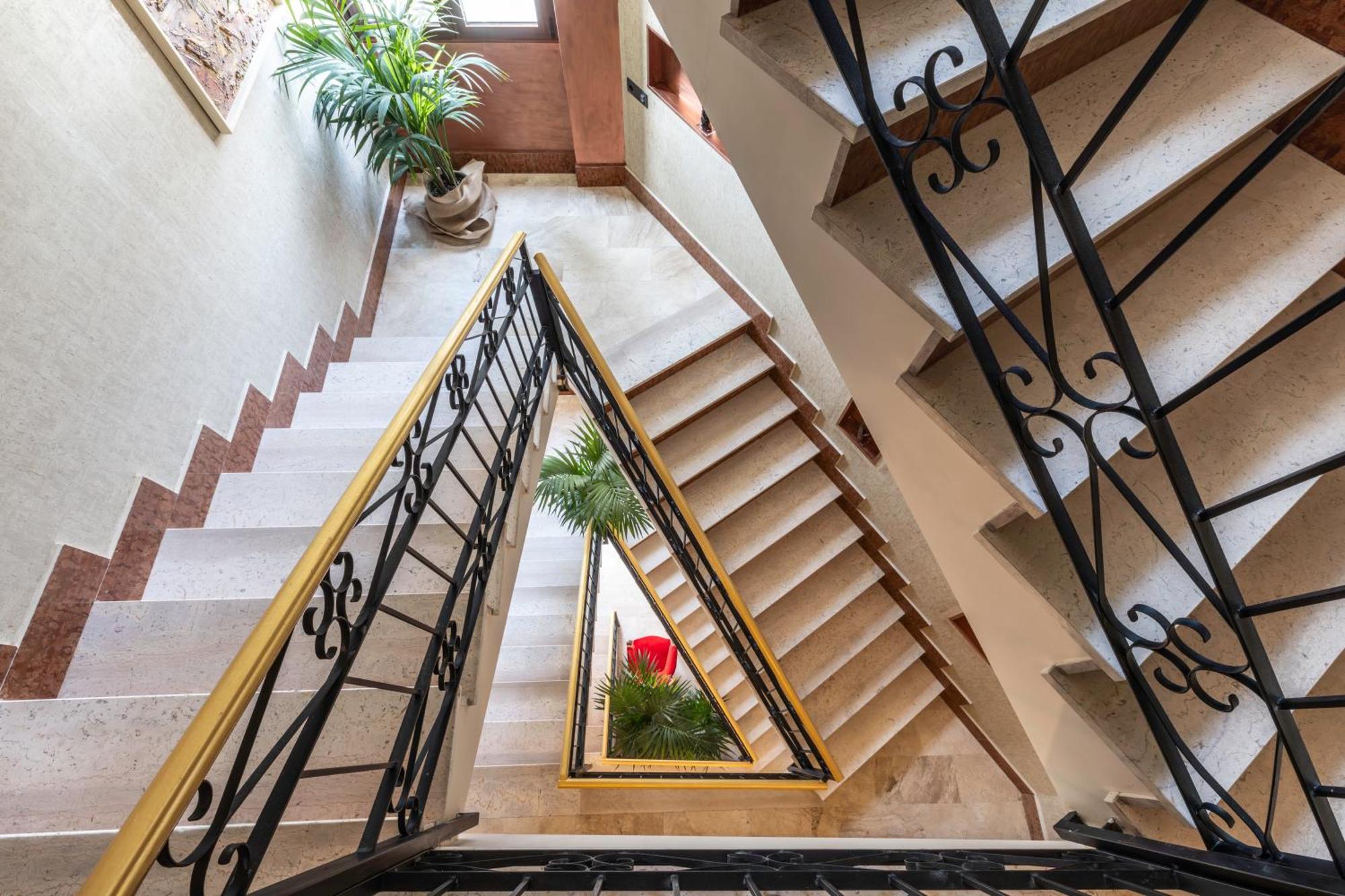 Boutique Marconi Bed & Breakfast Quartu SantʼElena Eksteriør bilde