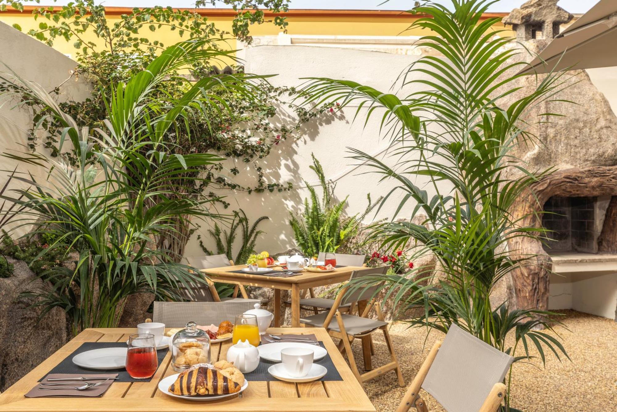 Boutique Marconi Bed & Breakfast Quartu SantʼElena Eksteriør bilde