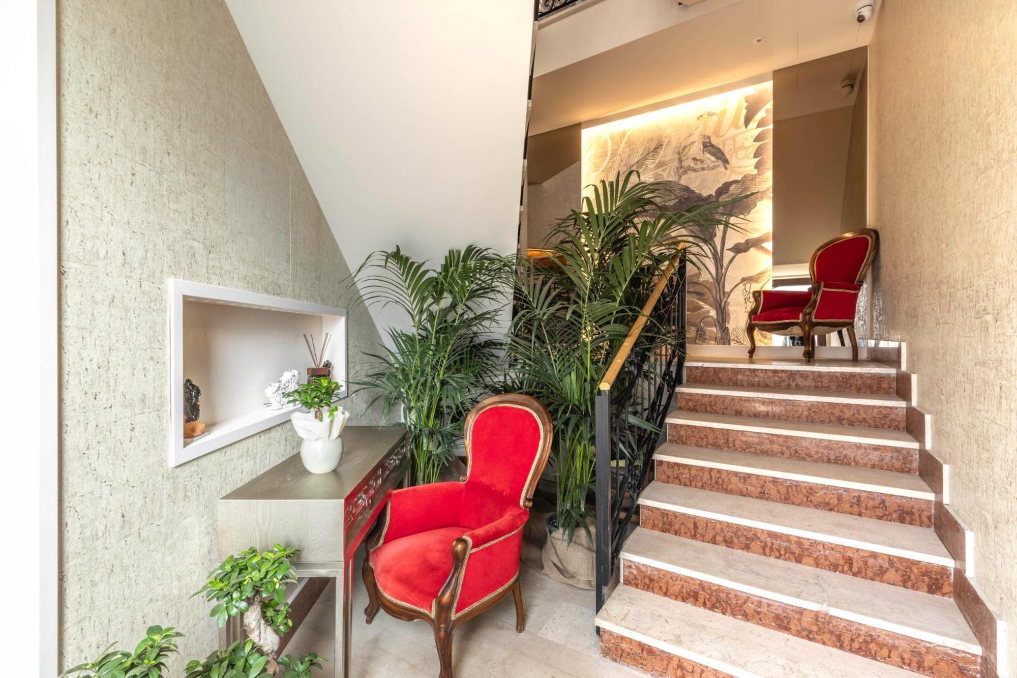 Boutique Marconi Bed & Breakfast Quartu SantʼElena Eksteriør bilde