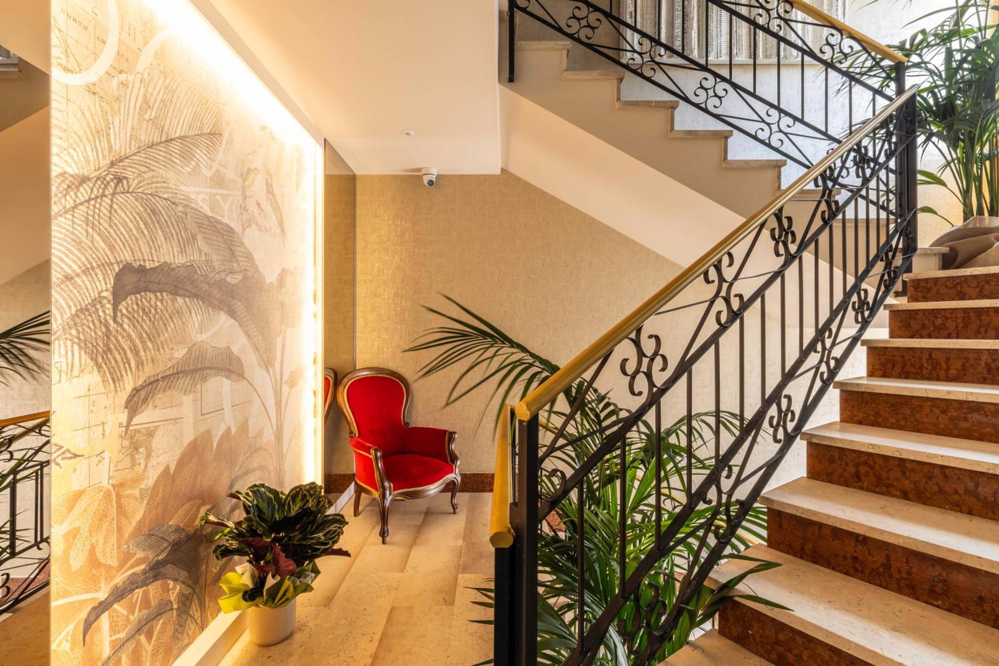 Boutique Marconi Bed & Breakfast Quartu SantʼElena Eksteriør bilde